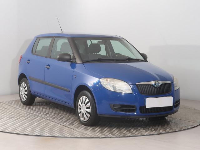 Škoda Fabia 2010
