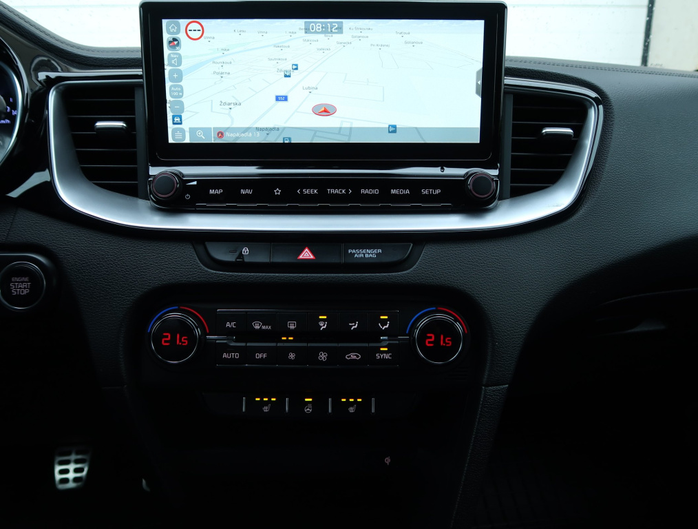 Kia ProCeed