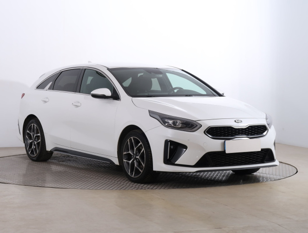 Kia ProCeed 2021