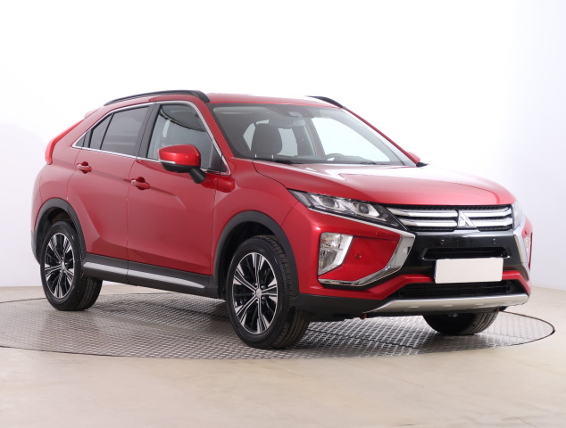 Mitsubishi Eclipse Cross 2020