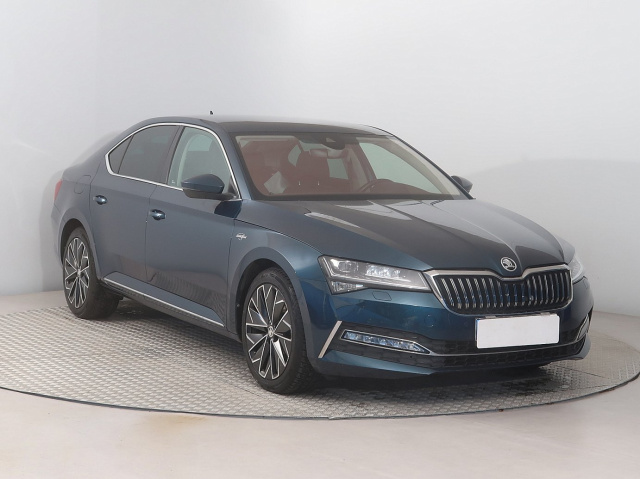 Škoda Superb 2022