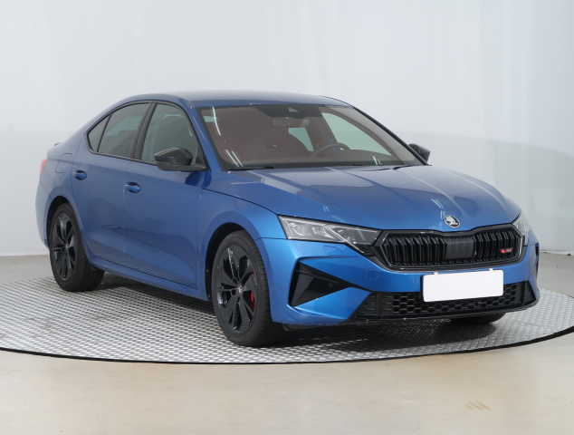 Škoda Octavia 2025