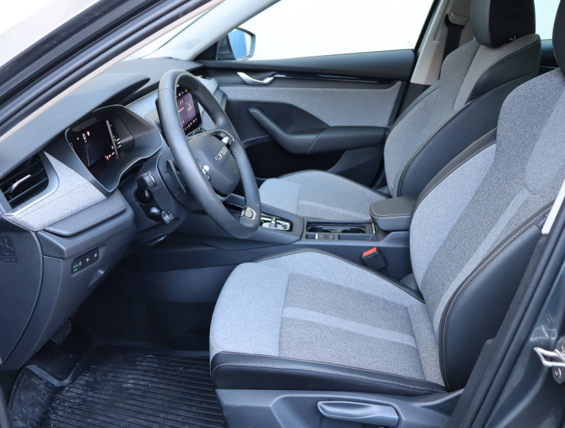 Škoda Octavia, 2025