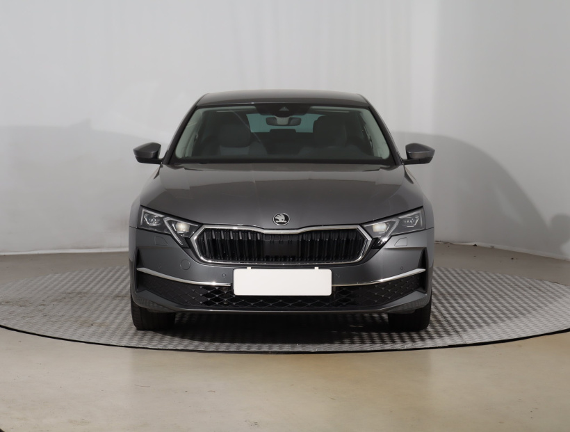 Škoda Octavia, 2025