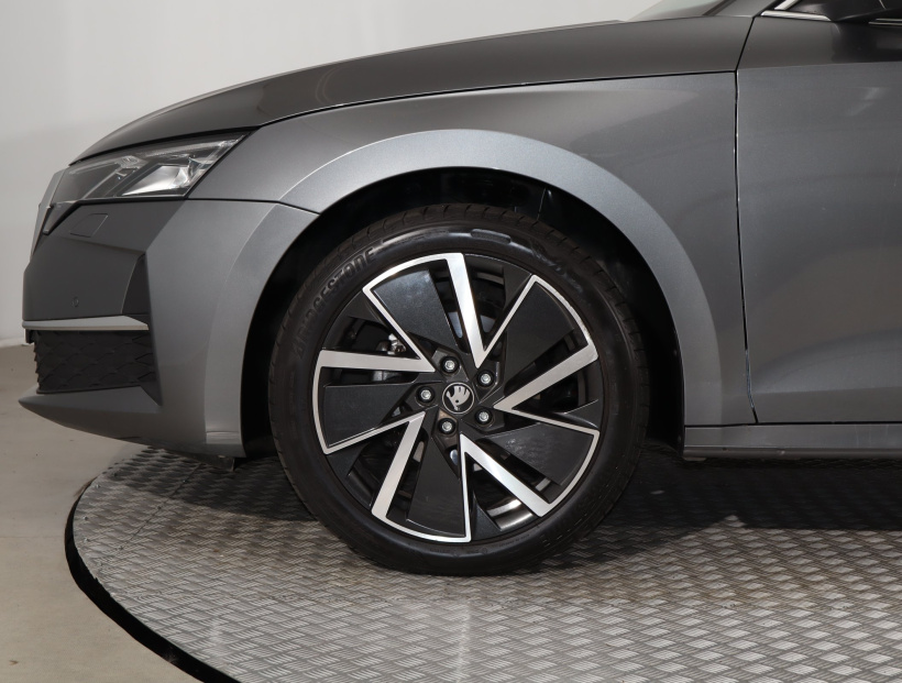 Škoda Octavia, 2025