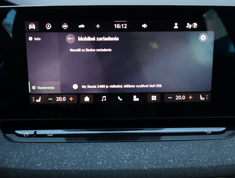Škoda Octavia, 2025