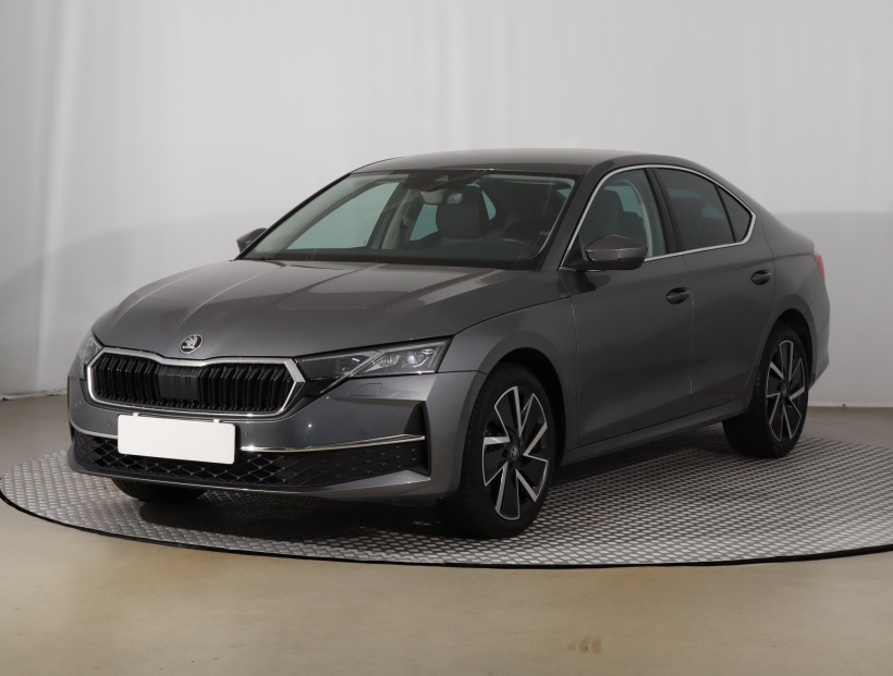 Škoda Octavia, 2025