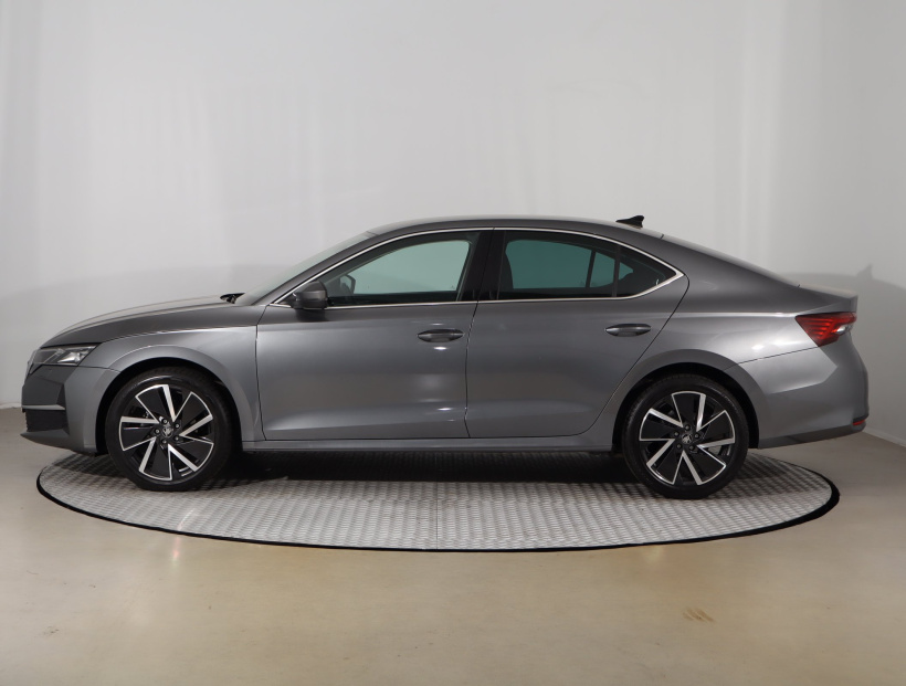Škoda Octavia, 2025