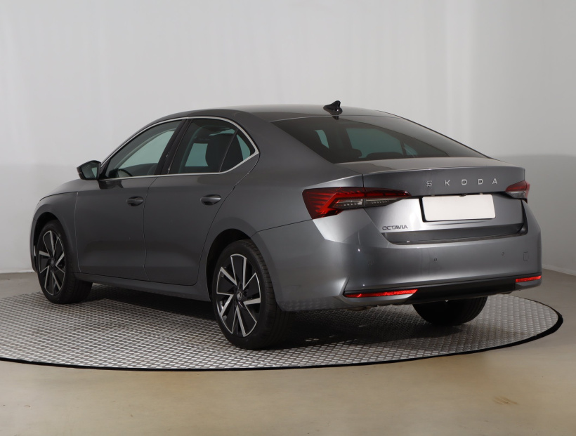 Škoda Octavia, 2025