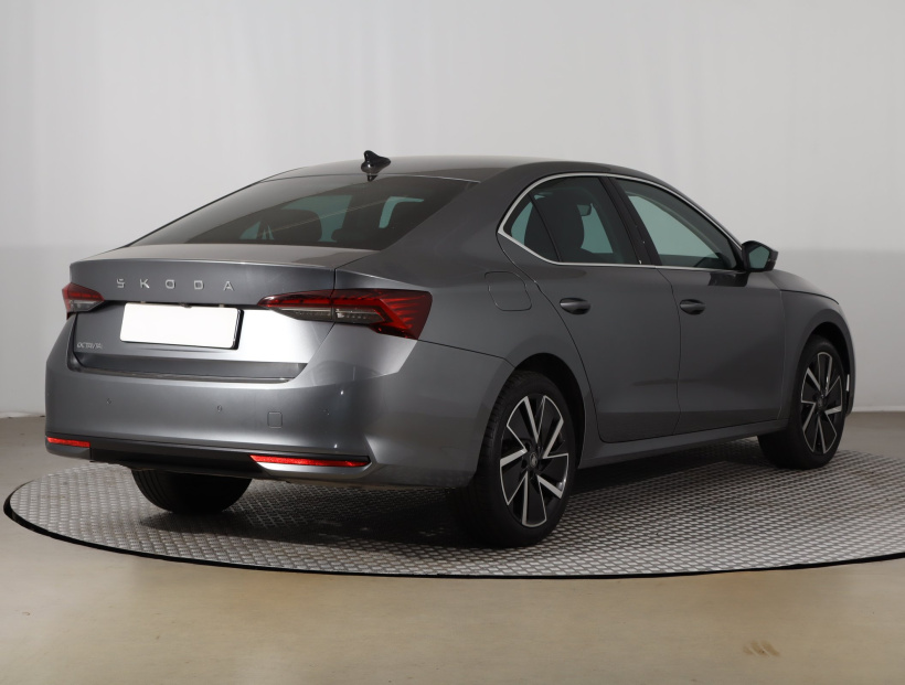 Škoda Octavia, 2025