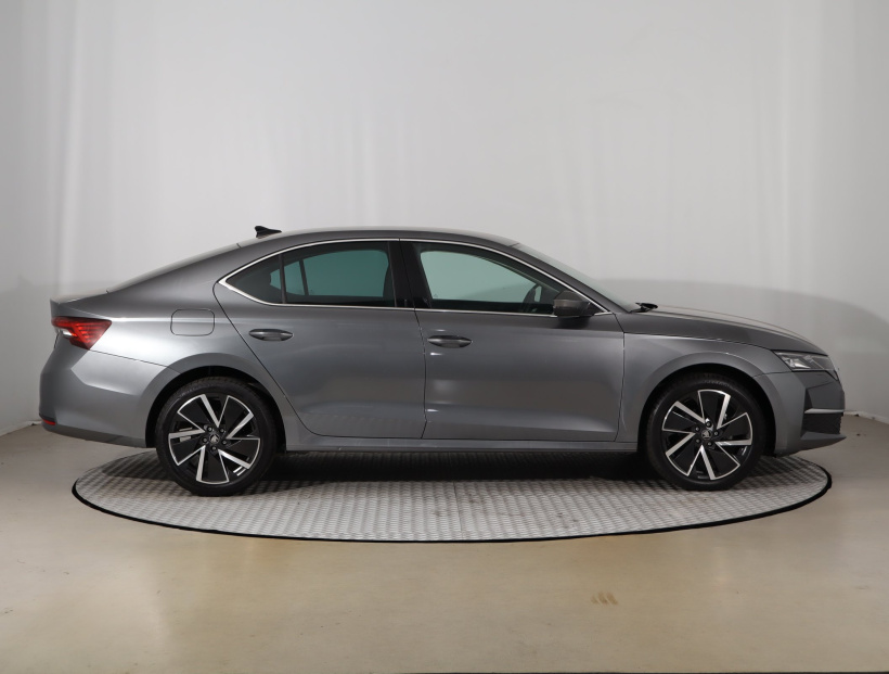 Škoda Octavia, 2025