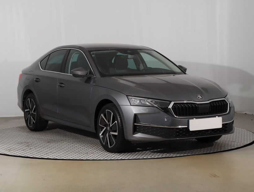 Škoda Octavia, 2025