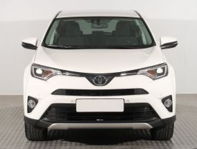 Toyota RAV 4 - 2016