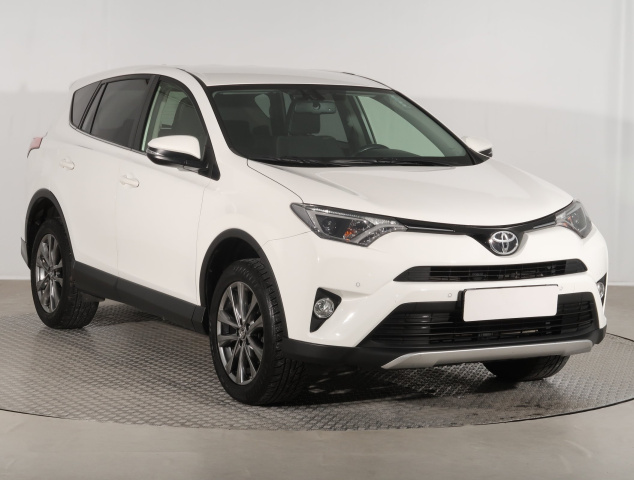 Toyota RAV4 2016