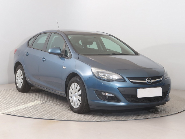 Opel Astra 2017