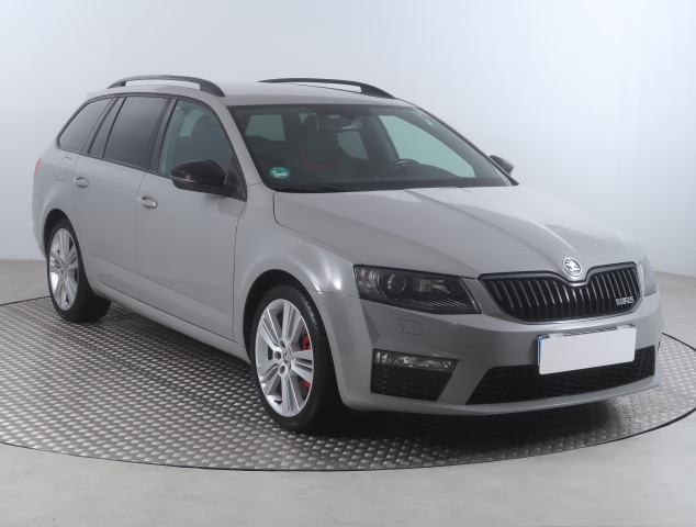 Škoda Octavia 2014