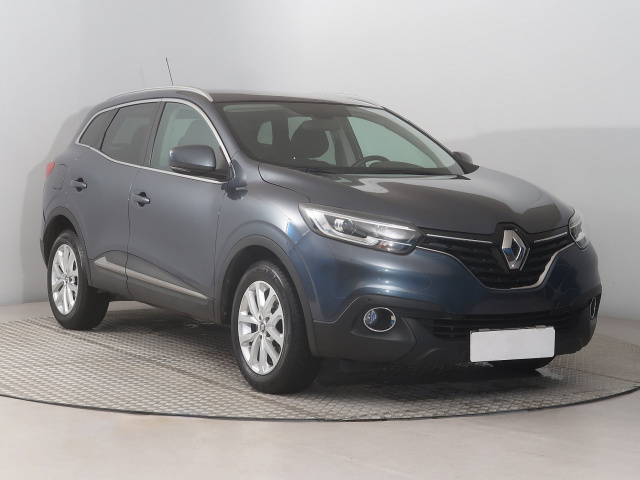 Renault Kadjar, 2017