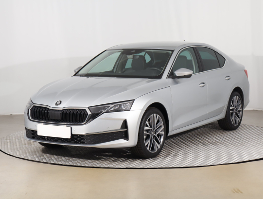 Škoda Octavia 1.5 TSI e-tec