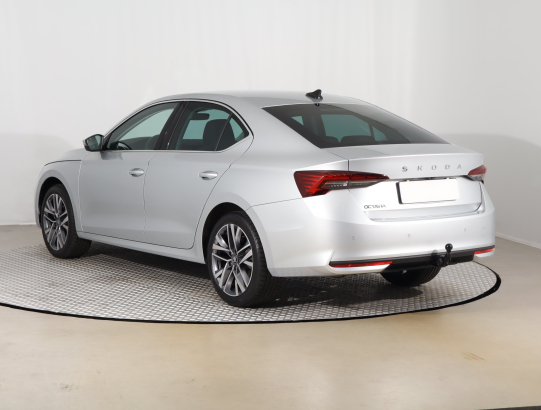 Škoda Octavia 1.5 TSI e-tec