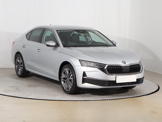Škoda Octavia 1.5 TSI e-tec