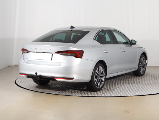 Škoda Octavia 1.5 TSI e-tec