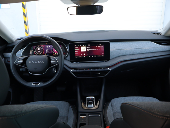 Škoda Octavia 1.5 TSI e-tec