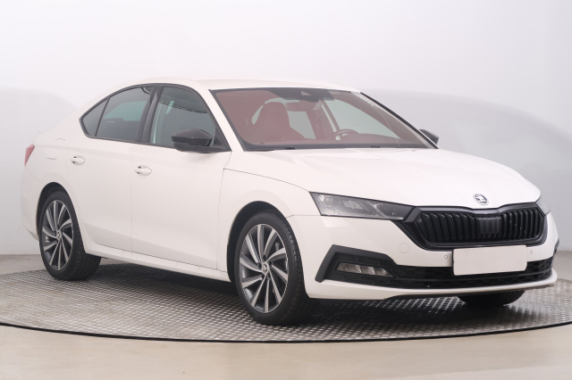 Škoda Octavia 2025