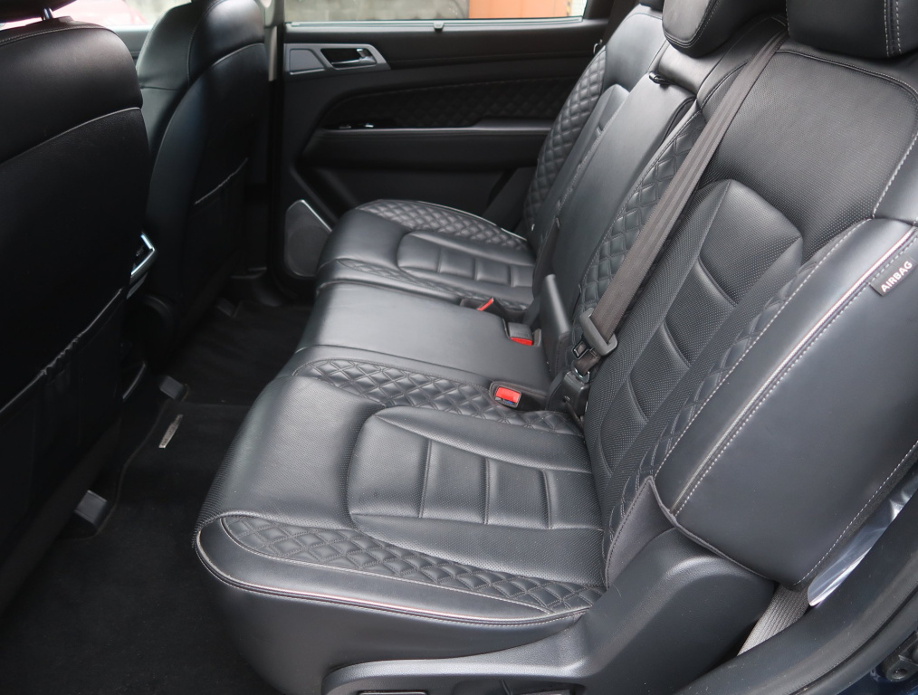 Ssang Yong Rexton