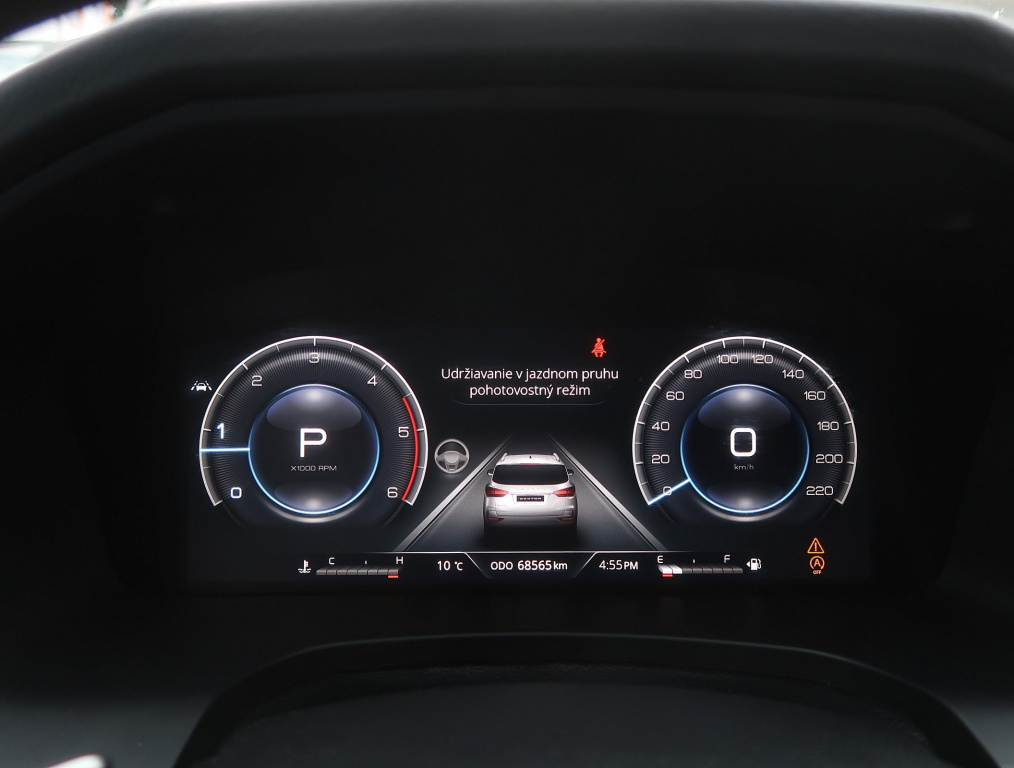 Ssang Yong Rexton