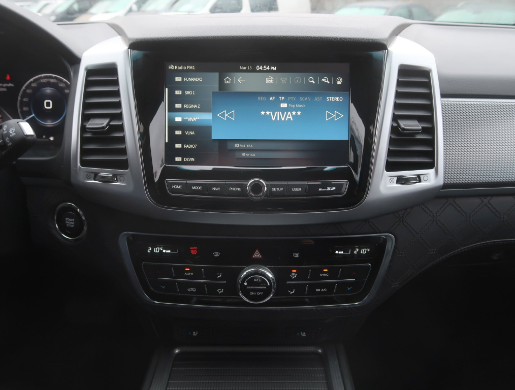 Ssang Yong Rexton