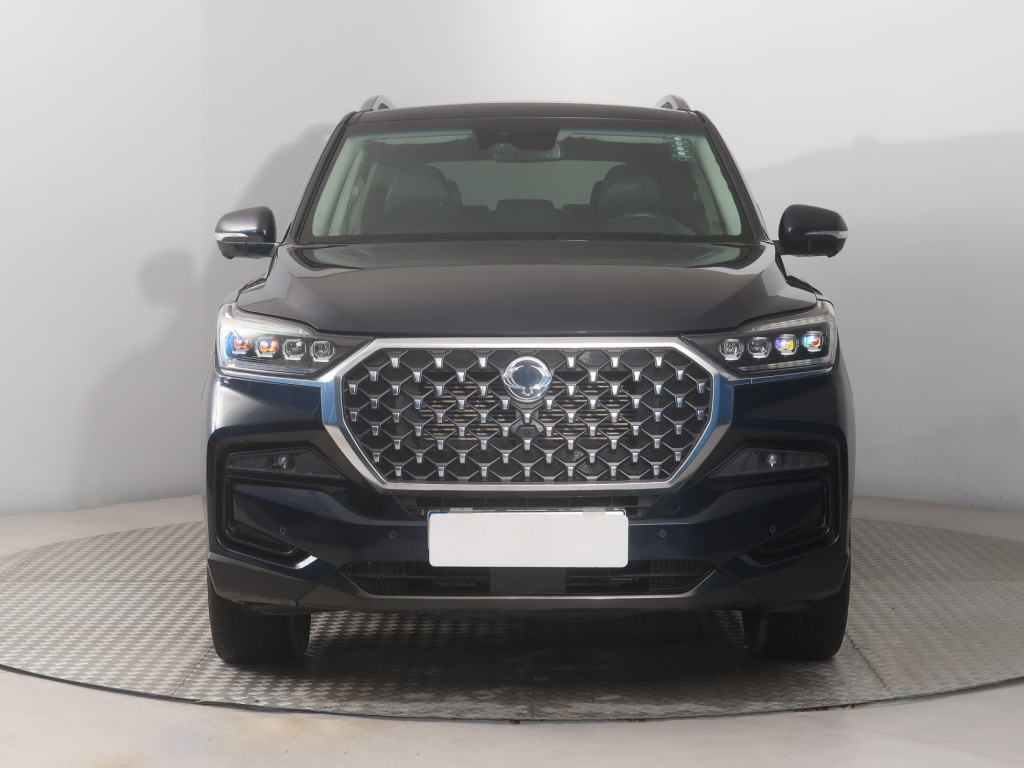 Ssang Yong Rexton