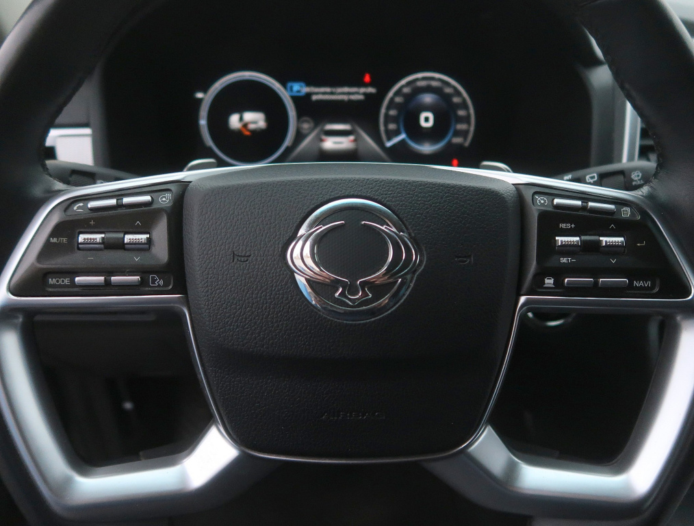 Ssang Yong Rexton