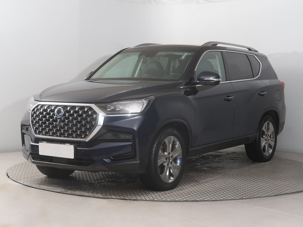 Ssang Yong Rexton