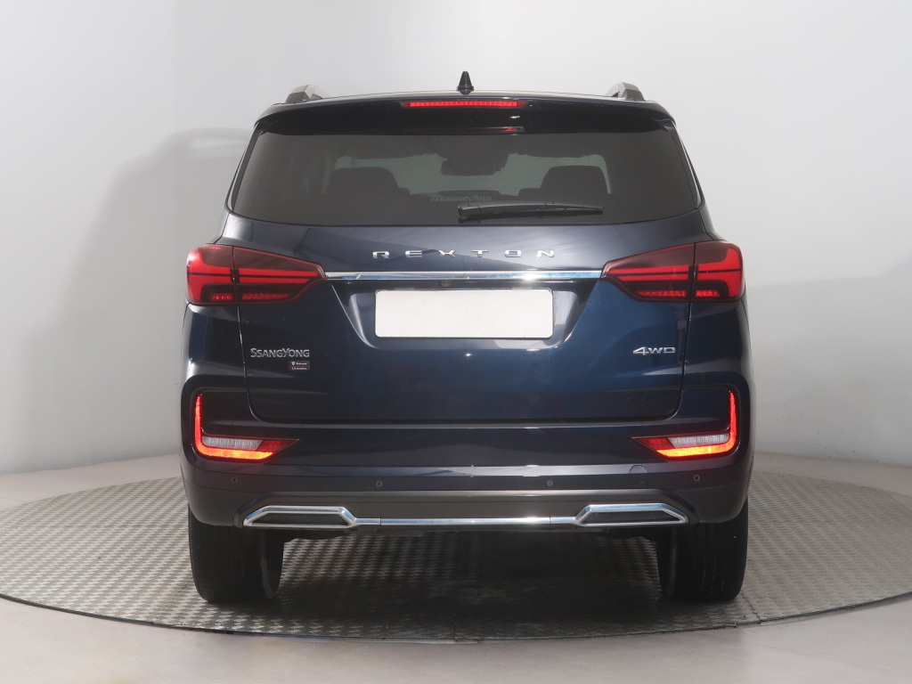 Ssang Yong Rexton