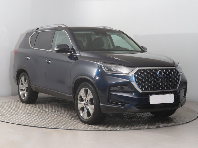 Ssang Yong Rexton 2023
