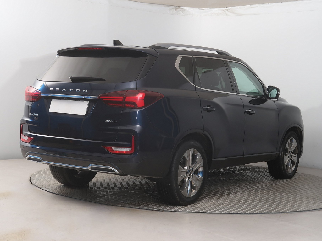 Ssang Yong Rexton