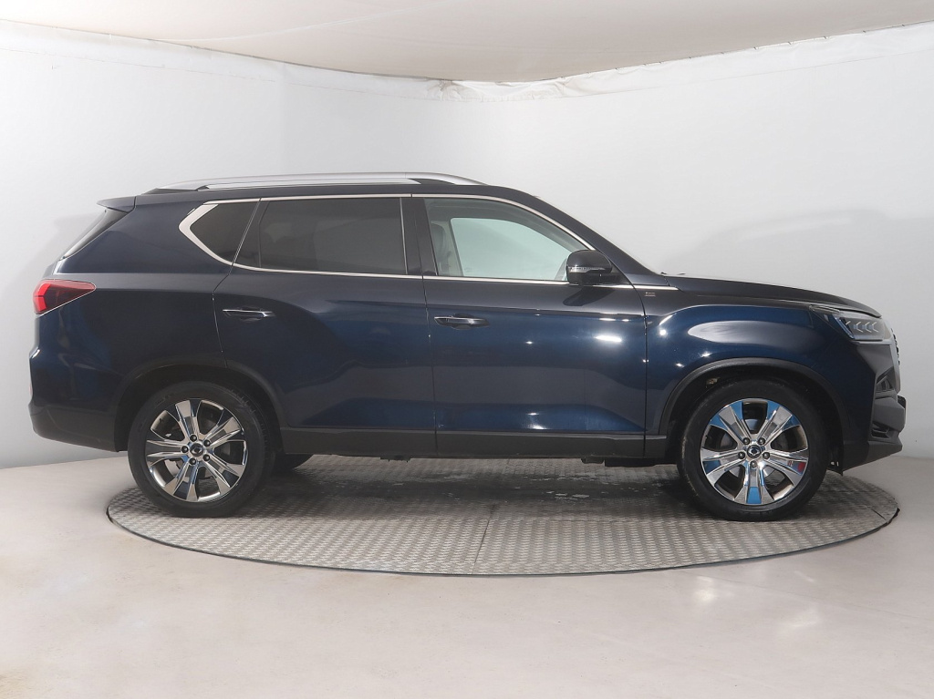 Ssang Yong Rexton