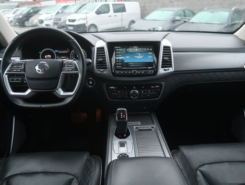 Ssang Yong Rexton