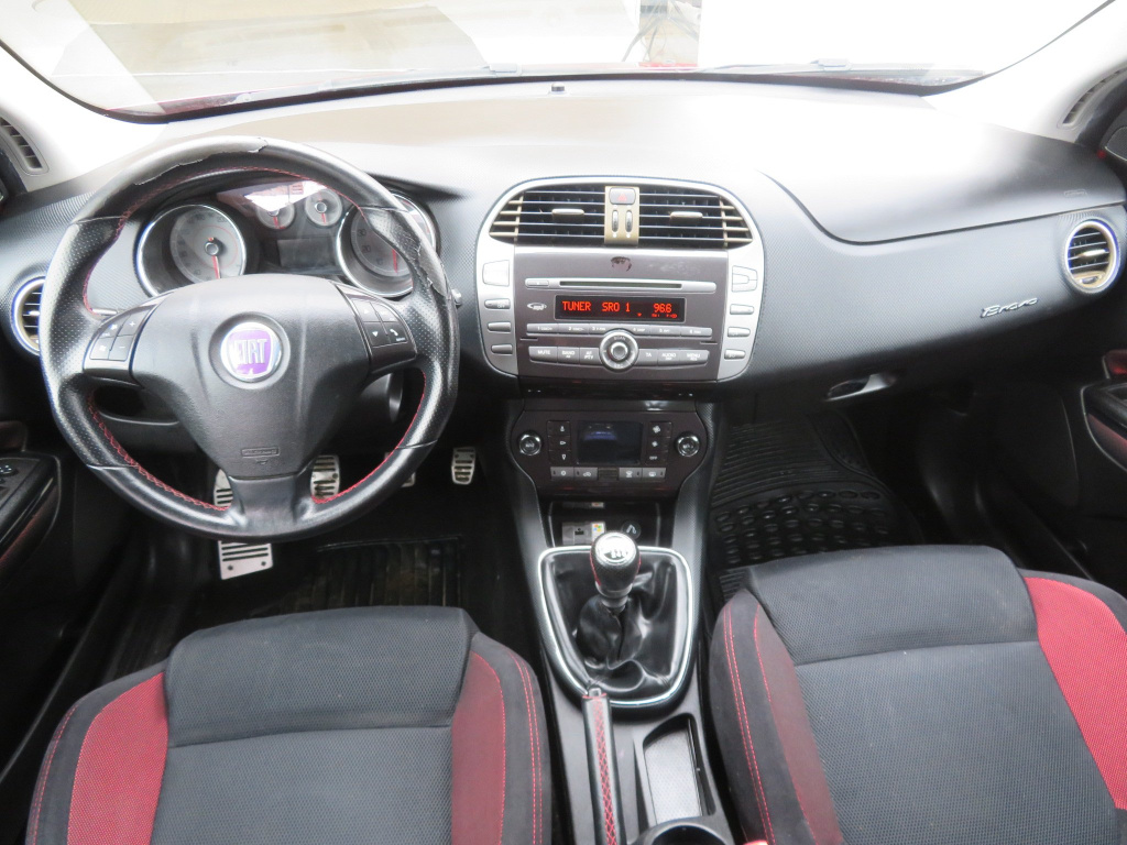 Fiat Bravo