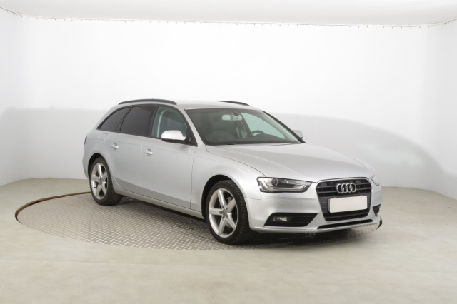 Audi A4 2012