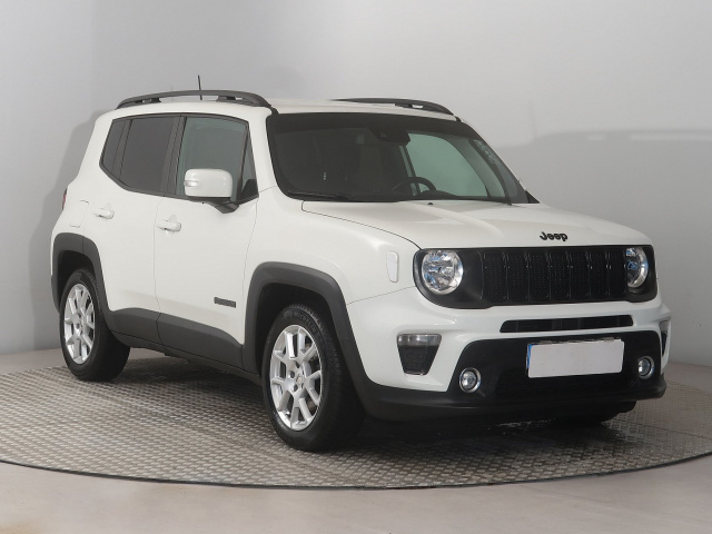 Jeep Renegade 2021