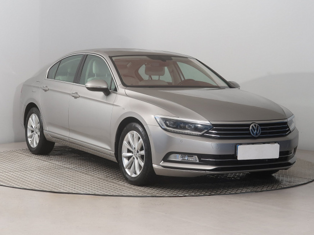 Volkswagen Passat 2016