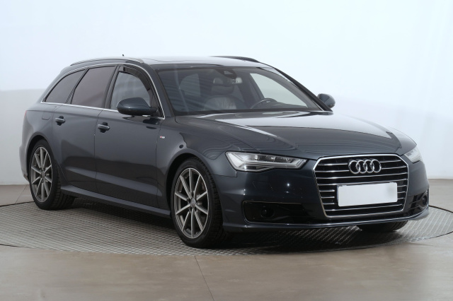 Audi A6 2015