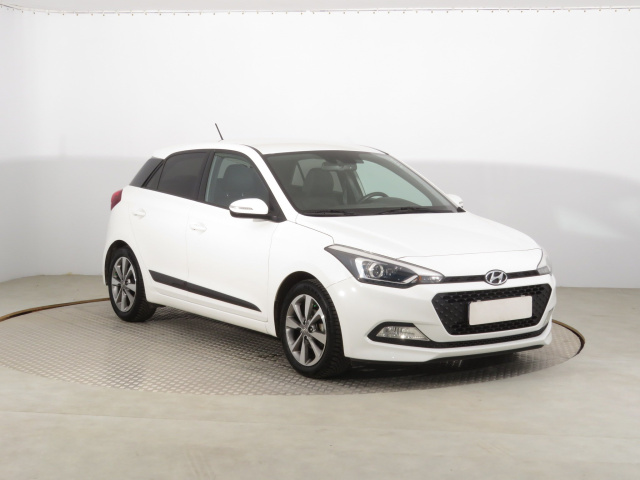 Hyundai i20 2018