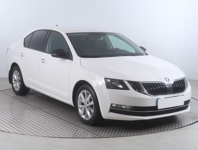 Škoda Octavia 2017