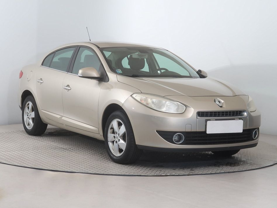 Renault Fluence - 2012