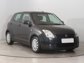 Suzuki Swift, 2007