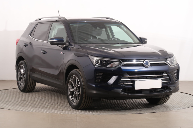 Ssang Yong Korando 2023