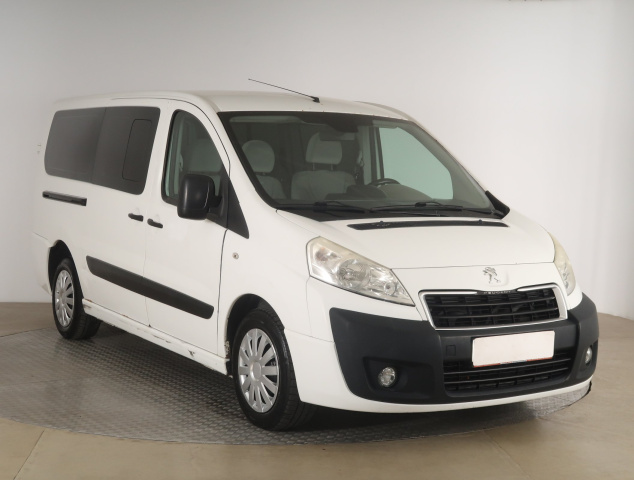 Peugeot Expert 2012