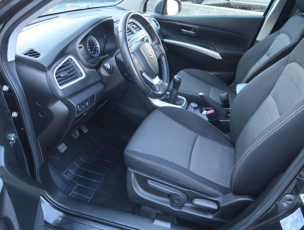 Suzuki SX4 S-Cross